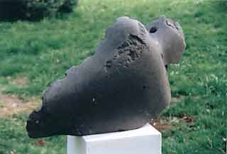 "Fragment" von Norbert Jäger